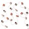 Celebrations Celebrations LED Micro Dot/Fairy Clear/Warm White 20 ct Novelty Christmas Lights 6.2 ft. 9922044 - alternate 1